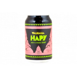 Walhalla HAPY KIWI + LYCHEE SOUR - Hoptimaal