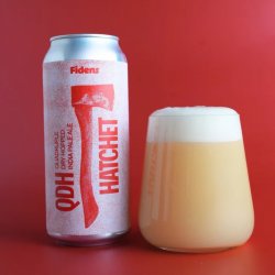 Fidens Brewing Co. QDH Hatchet