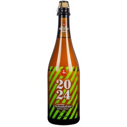 Hommel Bier New Harvest 2024 75Cl - Belgian Beer Heaven