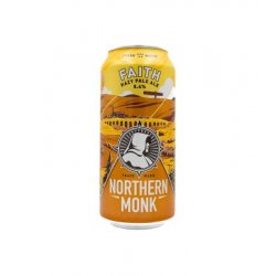 Northern Monk - Faith - 440ml can - Hopping Borders