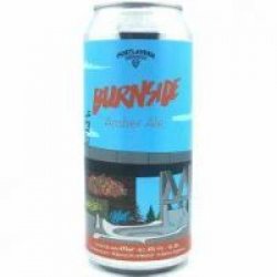 Portlander Burnside Amber Ale 0,5L - Mefisto Beer Point