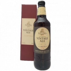 Fuller´s Vintage Ale 2022 - Voldby Købmandsgaard