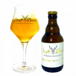 ‘T Kaseike Tripel Blond - Belgian Craft Beers