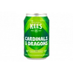 Kees Cardinals & Dragons - Hoptimaal