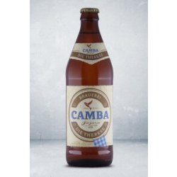 Camba Die Therese Festbier 0,5l - Bierspezialitäten.Shop