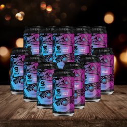 Siren Craft Brew Futurist