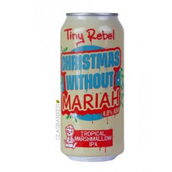 Tiny Rebel - Christmas Without Mariah - Glasbanken