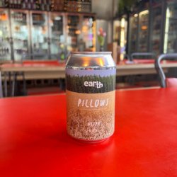 Earth Ale Brewery Pillows