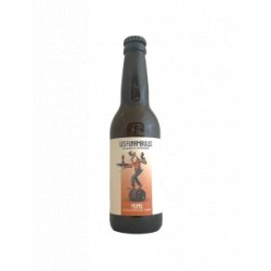 Les Funambules - Momo Saison Baies de Timur 33 cl - Bieronomy