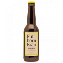 Brauerei Einhorn Brogge Weize - Bierliebe