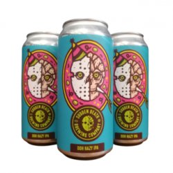 Sudden Death Brewing Co. Green Onion Georgie