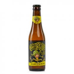Dubuisson Cuvée des Trolls Triple
