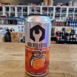 Moersleutel  Caramel Madness - Het Biermeisje