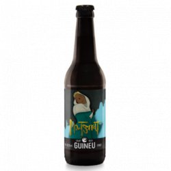 Montserrat Guineu                                                                                                  Stout - OKasional Beer