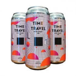 Fuerst Wiacek - Time travel - Little Beershop