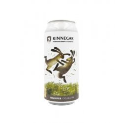 Kinnegar Brewing - Thumper - 440ml can - Hopping Borders