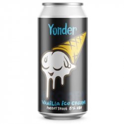 Yonder Brewing Scoopy: Vanilla Ice Cream
