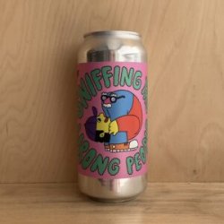 Verdant ‘Sniffing The Wrong People’ IPA Cans - The Good Spirits Co.