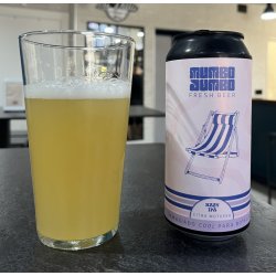 Mumbo Jumbo Hazy IPA Citra Motueka