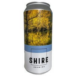 Shire Brewing Decumano Est 44 cl.-Keller - Passione Birra