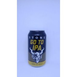 Stone Brewing Go To IPA - Monster Beer