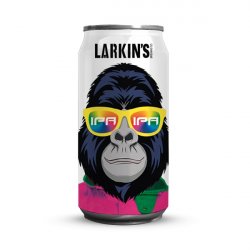 Larkin’s Tiny Session IPA (440ml) - Castle Off Licence - Nutsaboutwine