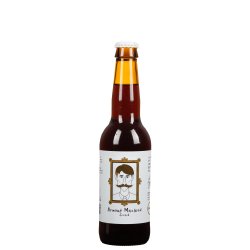 Brauw Armout Macleod 33Cl - Belgian Beer Heaven