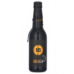 Nerdbrewing - Barrel Series 019 - Cognac BA Imperial Stout With Vanilla - Beerdome