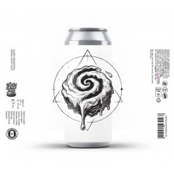 White Dog Brewery Glazed Cinnabon Roll