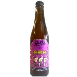 YAKKA - TRIPLE - Belgian Triple (Sin Gluten) 33cl - Buscador de Cervezas - Brewhouse