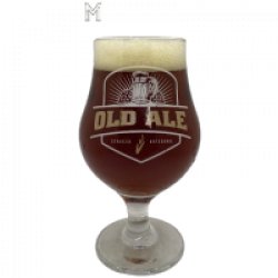 Copa Dublín Cheverry Old Ale 30cl - Mefisto Beer Point