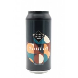 FrauGruber Brewing 5am Haze