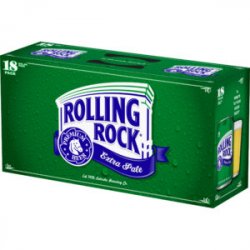 Rolling Rock 1812oz cans - Beverages2u