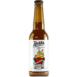 YAKKA - UN POCO DE AMOR - Lager 33cl - Buscador de Cervezas - Brewhouse