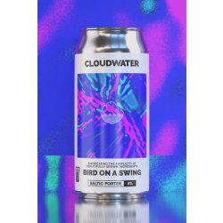 Cloudwater Brew Co. Bird On A Swing