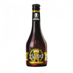 Birra del Borgo 25 Dodici
