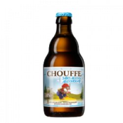 Duvel Moortgat La Chouffe sans alcool 33cl - Charlemagne Boissons