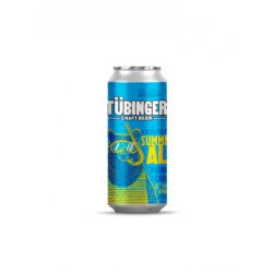 Tübinger – Summer Ale - Lúpulo House