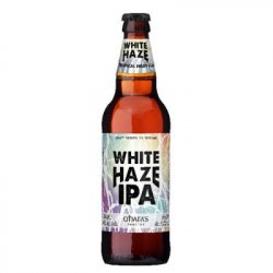 O’Hara’s White Haze IPA (500ml) - Castle Off Licence - Nutsaboutwine