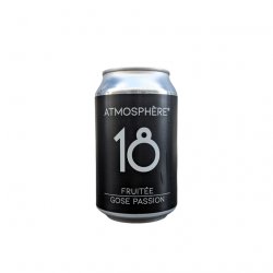 18  Brasserie Atmosphere  4.5°  Gose - La Plante Du Loup