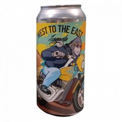 West to the East Engorile - OKasional Beer