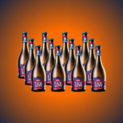 Birra del Borgo Lisa