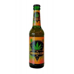 Cerveza Cannabis Club Sud - Vinosydestilados