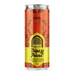 Vault City Brewing Dips & Pieces Vault City Brewing Dips & Pieces