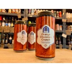 Vault City Brewing Orange Chocolate Crunch