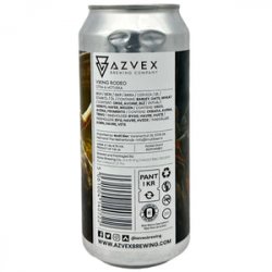 Azvex Brewing Azvex Viking Rodeo - Beer Shop HQ