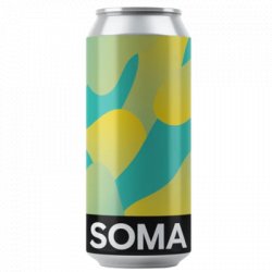 Don't Quote Me Soma Beer - OKasional Beer