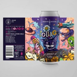 Phantom Brewing Co. Collage Phantom Brewing Co. Collage