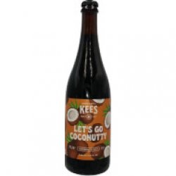 Brouwerij Kees Let’s Go Coconutty