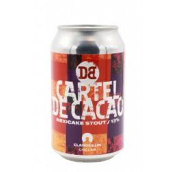 Dutch Bargain Cartel De Cacao